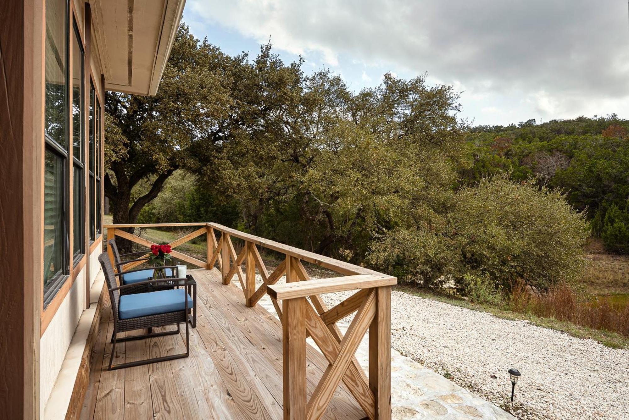 Blair House Inn And Spa Wimberley Zimmer foto